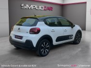 CITROEN d'occasion C3 1.2 PURE TECH 83 YOU de 2020 Vienne (38)﻿