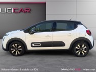 CITROEN d'occasion C3 1.2 PURE TECH 83 YOU de 2020 Vienne (38)﻿