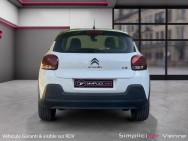 CITROEN d'occasion C3 1.2 PURE TECH 83 YOU de 2020 Vienne (38)﻿