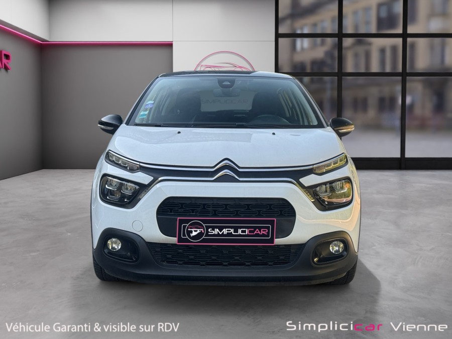 CITROEN d'occasion C3 1.2 PURE TECH 83 YOU de 2020 Vienne (38)﻿