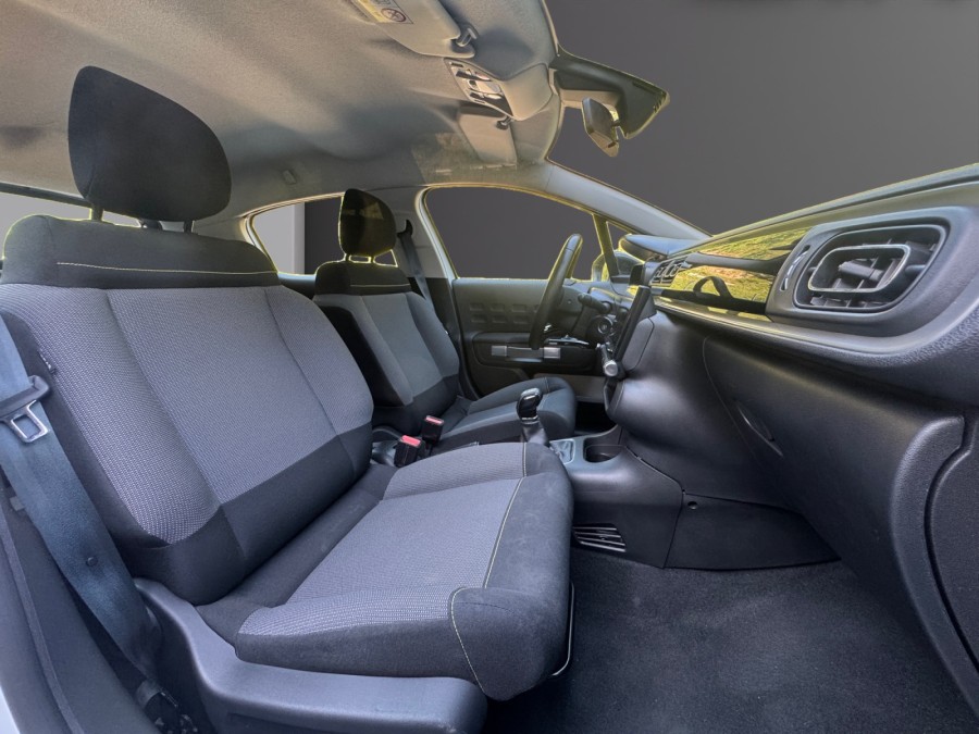 CITROEN d'occasion C3 1.2 PURE TECH 83 YOU de 2020 Vienne (38)﻿