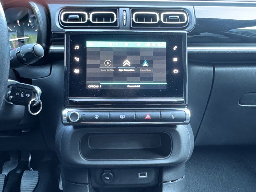 CITROEN d'occasion C3 1.2 PURE TECH 83 YOU de 2020 Vienne (38)﻿