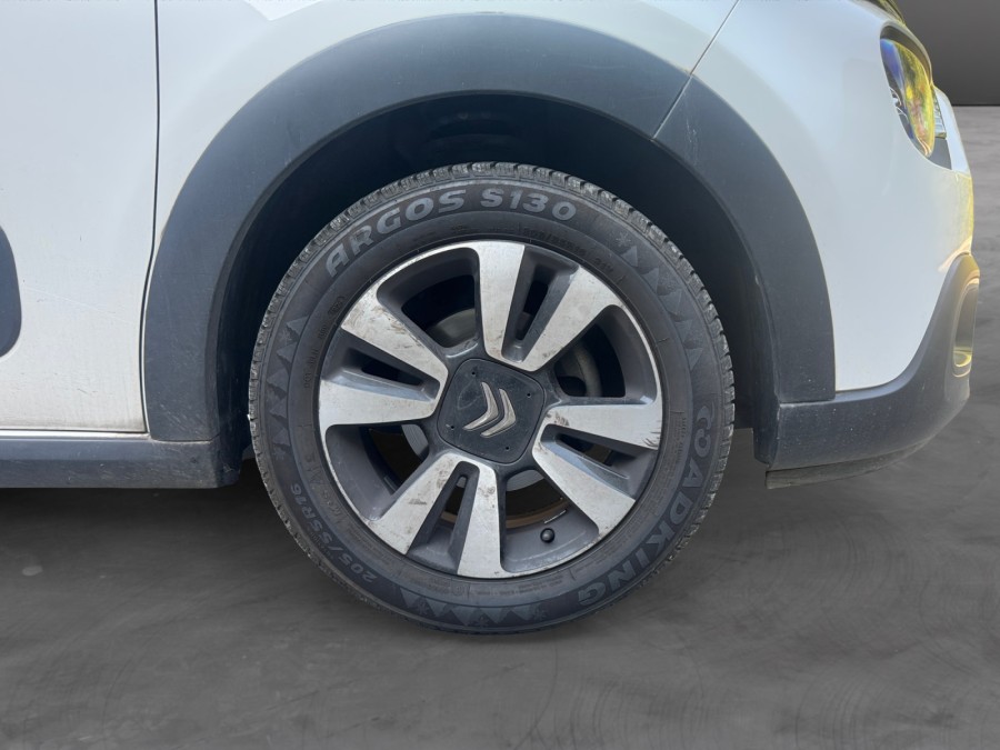 CITROEN d'occasion C3 1.2 PURE TECH 83 YOU de 2020 Vienne (38)﻿
