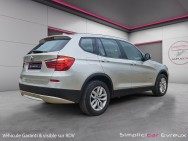 BMW d'occasion X3 30D XDRIVE EXECUTIVE BA de 2011 Evreux (27)﻿