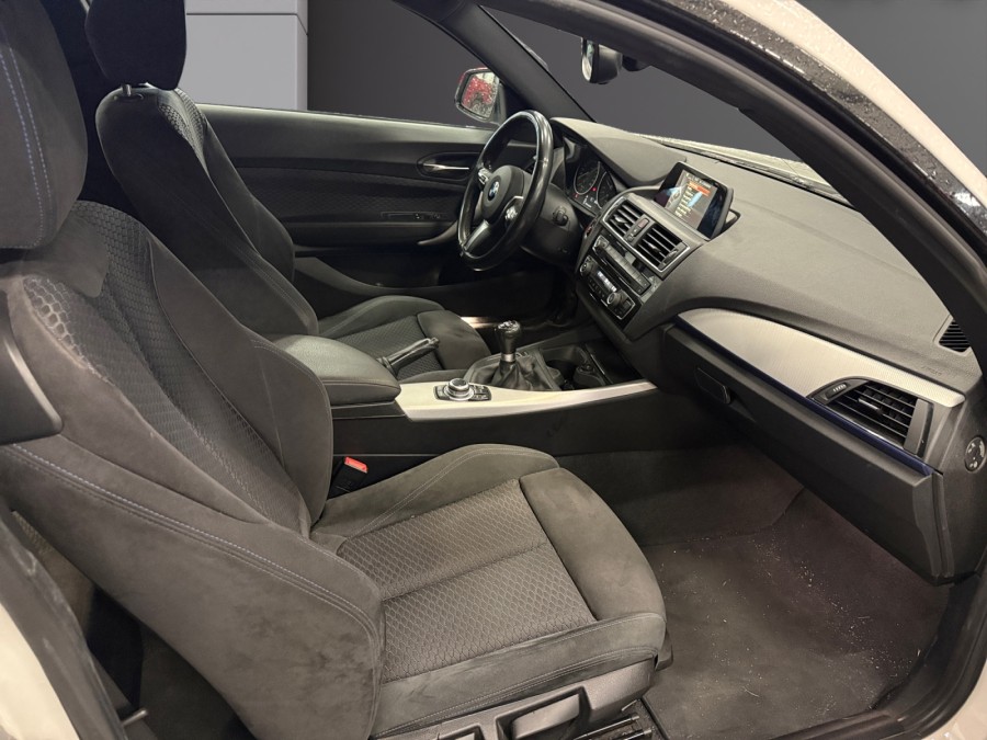 BMW d'occasion SERIE 1 118 xDrive 150 M Sport de 2016 Andrezieux (42)﻿