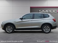 BMW d'occasion X3 30D XDRIVE EXECUTIVE BA de 2011 Evreux (27)﻿
