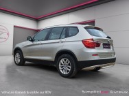 BMW d'occasion X3 30D XDRIVE EXECUTIVE BA de 2011 Evreux (27)﻿