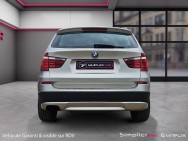 BMW d'occasion X3 30D XDRIVE EXECUTIVE BA de 2011 Evreux (27)﻿