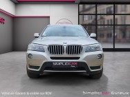 BMW d'occasion X3 30D XDRIVE EXECUTIVE BA de 2011 Evreux (27)﻿