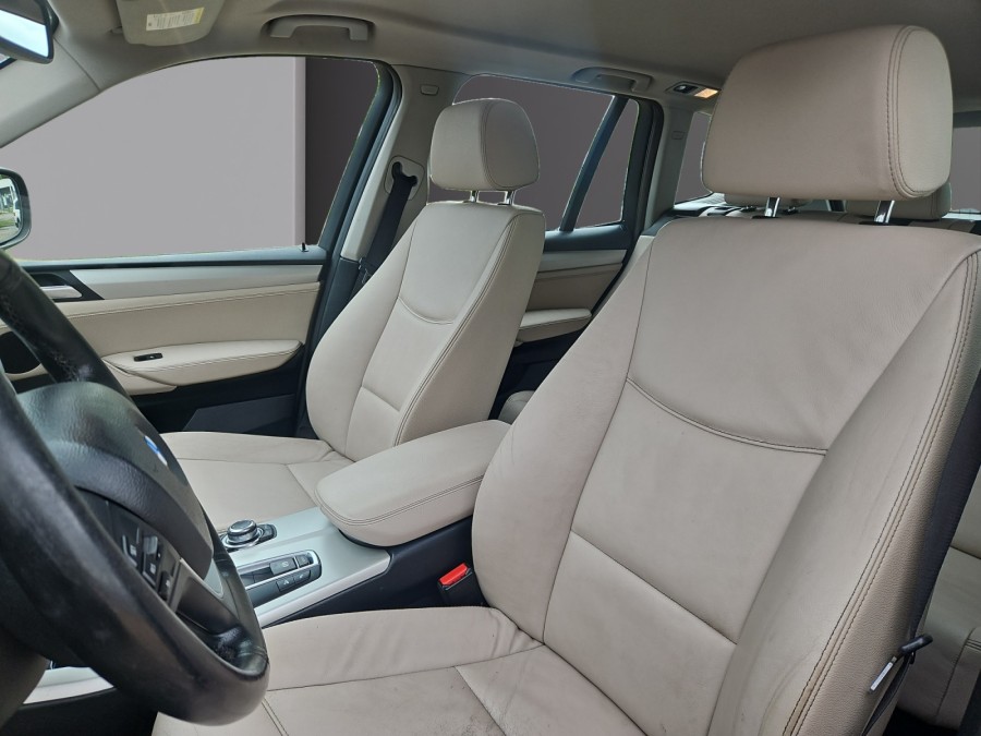 BMW d'occasion X3 30D XDRIVE EXECUTIVE BA de 2011 Evreux (27)﻿