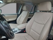 BMW d'occasion X3 30D XDRIVE EXECUTIVE BA de 2011 Evreux (27)﻿