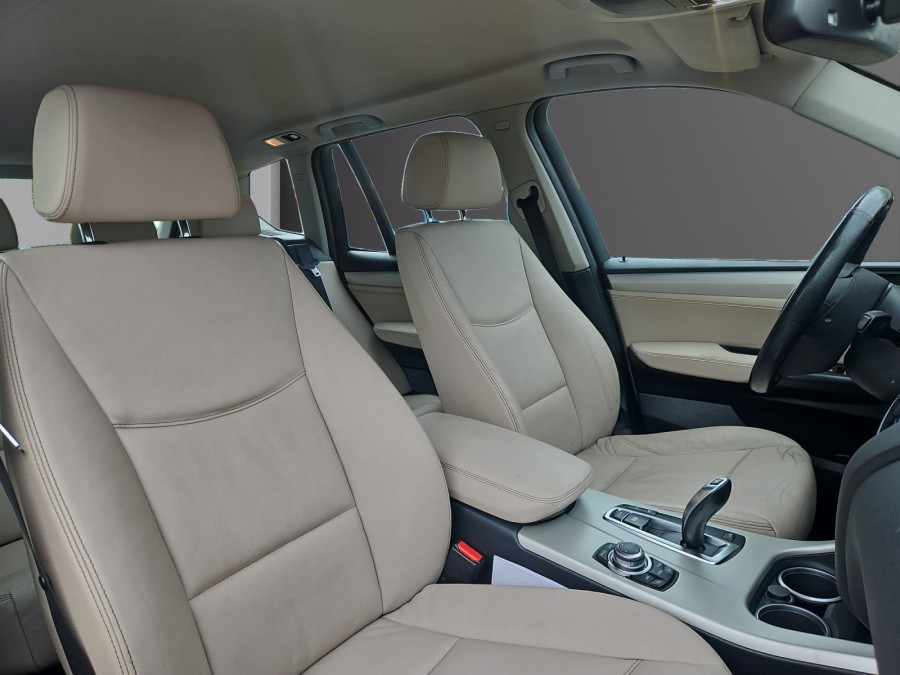 BMW d'occasion X3 30D XDRIVE EXECUTIVE BA de 2011 Evreux (27)﻿