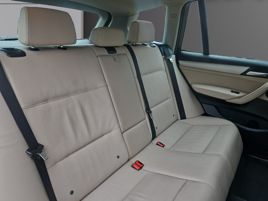 BMW d'occasion X3 30D XDRIVE EXECUTIVE BA de 2011 Evreux (27)﻿
