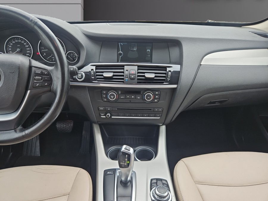 BMW d'occasion X3 30D XDRIVE EXECUTIVE BA de 2011 Evreux (27)﻿