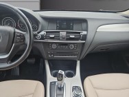 BMW d'occasion X3 30D XDRIVE EXECUTIVE BA de 2011 Evreux (27)﻿