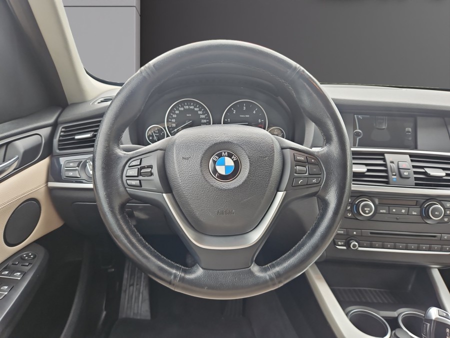 BMW d'occasion X3 30D XDRIVE EXECUTIVE BA de 2011 Evreux (27)﻿