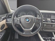 BMW d'occasion X3 30D XDRIVE EXECUTIVE BA de 2011 Evreux (27)﻿