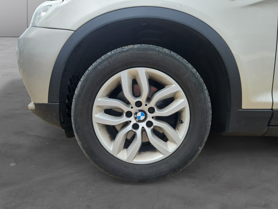 BMW d'occasion X3 30D XDRIVE EXECUTIVE BA de 2011 Evreux (27)﻿