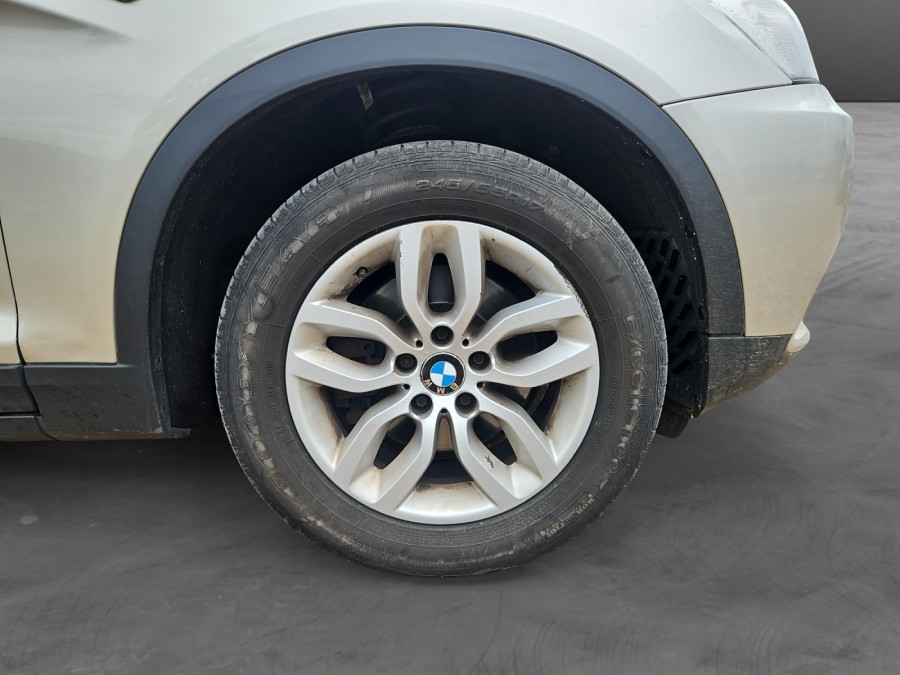 BMW d'occasion X3 30D XDRIVE EXECUTIVE BA de 2011 Evreux (27)﻿