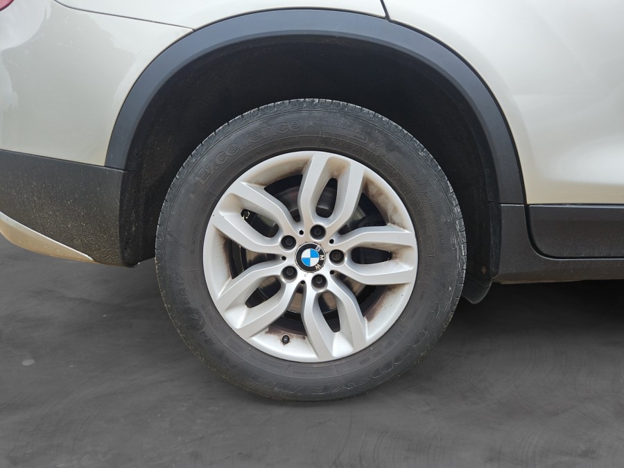 BMW d'occasion X3 30D XDRIVE EXECUTIVE BA de 2011 Evreux (27)﻿