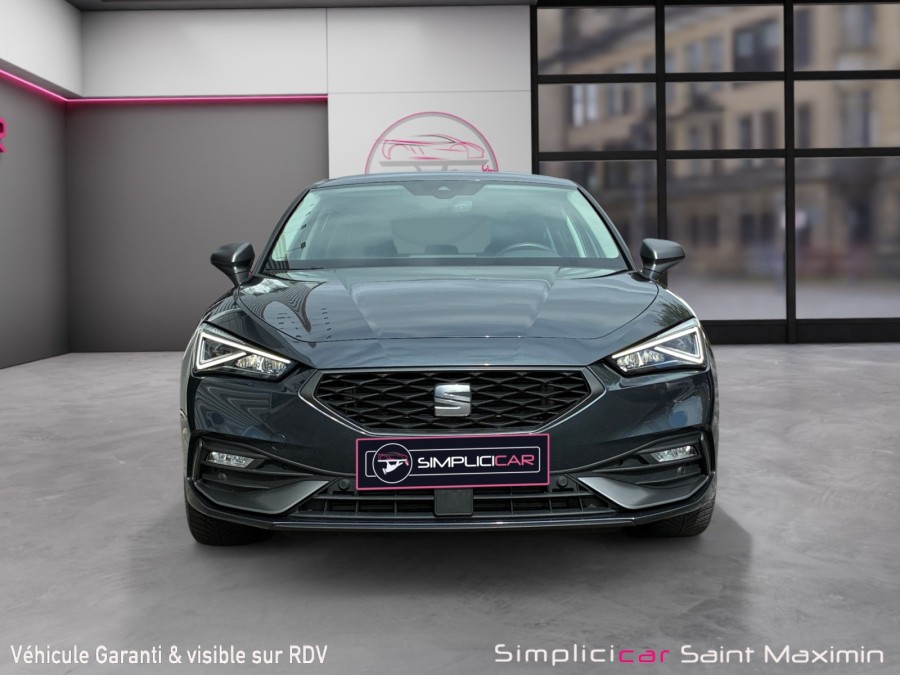 SEAT d'occasion LEON 2.0 TDI 150 FR de 2022 Saint Maximin (60)﻿