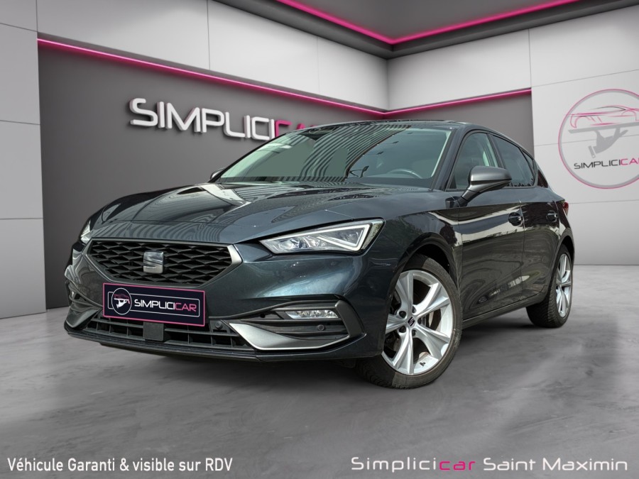 SEAT d'occasion LEON 2.0 TDI 150 FR de 2022 Saint Maximin (60)﻿