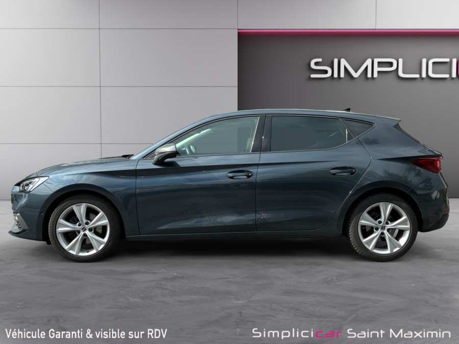 SEAT d'occasion LEON 2.0 TDI 150 FR de 2022 Saint Maximin (60)﻿
