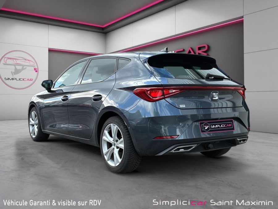 SEAT d'occasion LEON 2.0 TDI 150 FR de 2022 Saint Maximin (60)﻿