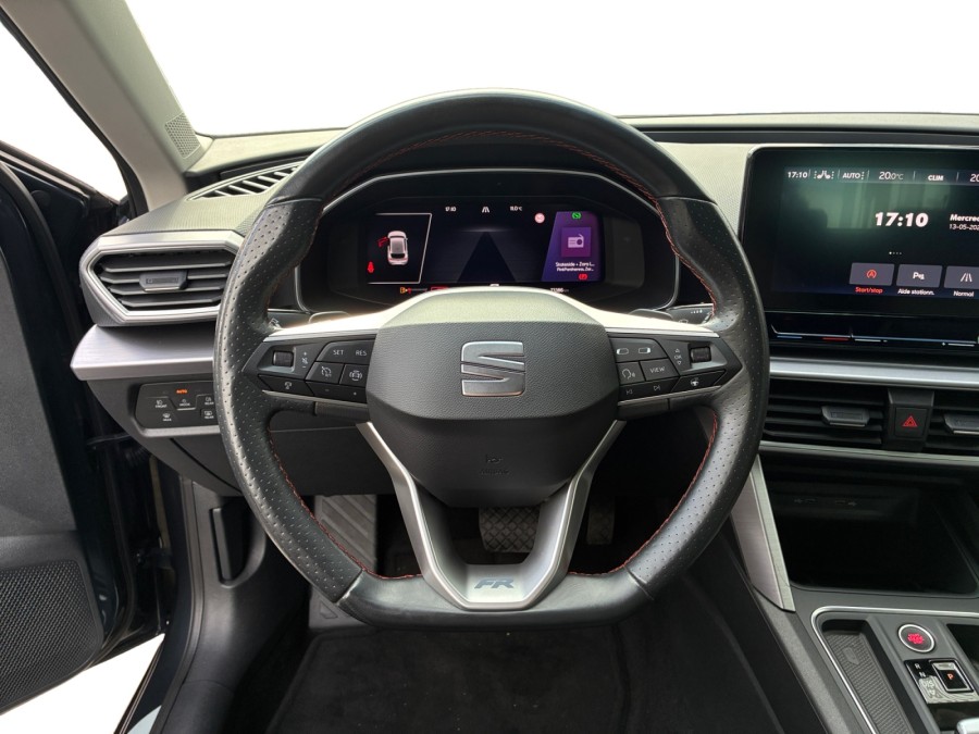SEAT d'occasion LEON 2.0 TDI 150 FR de 2022 Saint Maximin (60)﻿