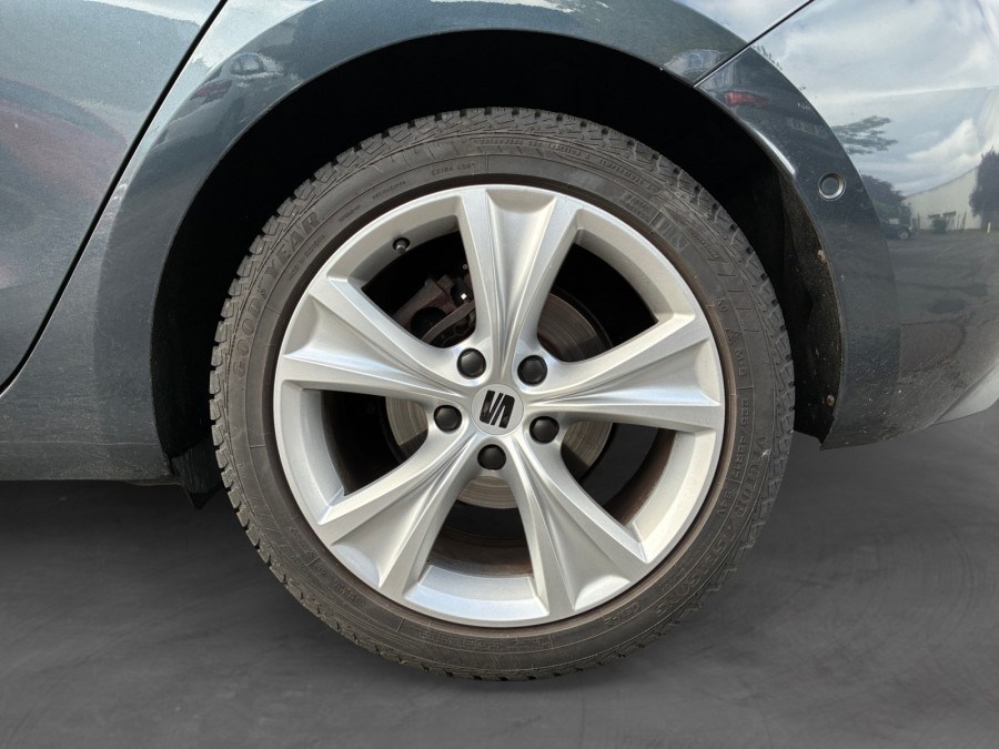 SEAT d'occasion LEON 2.0 TDI 150 FR de 2022 Saint Maximin (60)﻿
