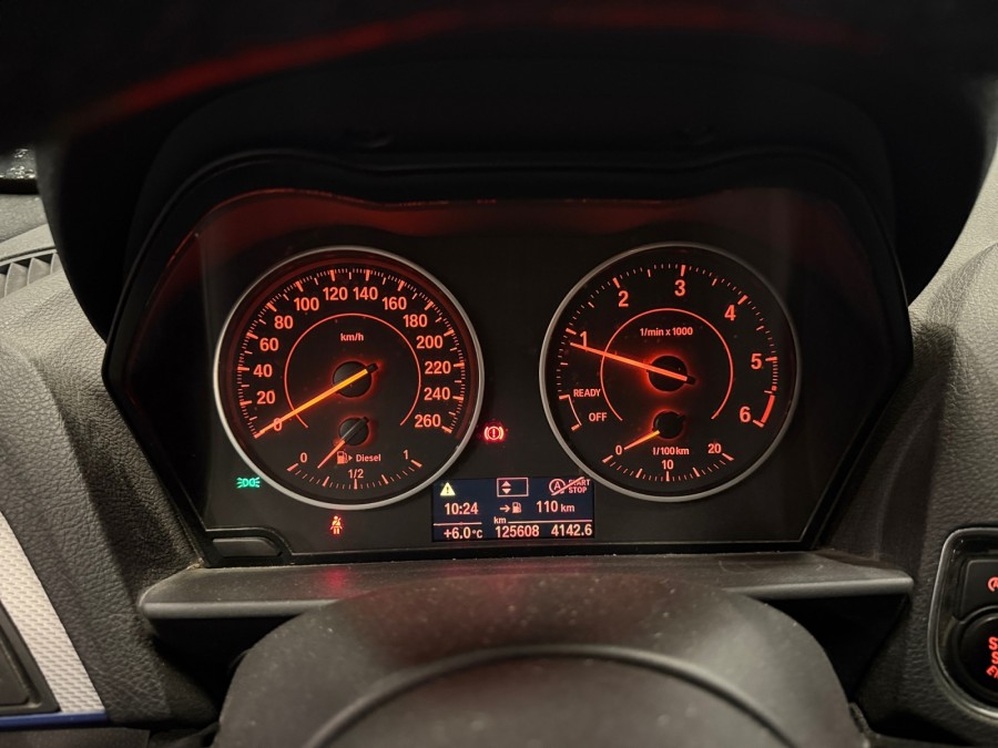 BMW d'occasion SERIE 1 118 xDrive 150 M Sport de 2016 Andrezieux (42)﻿