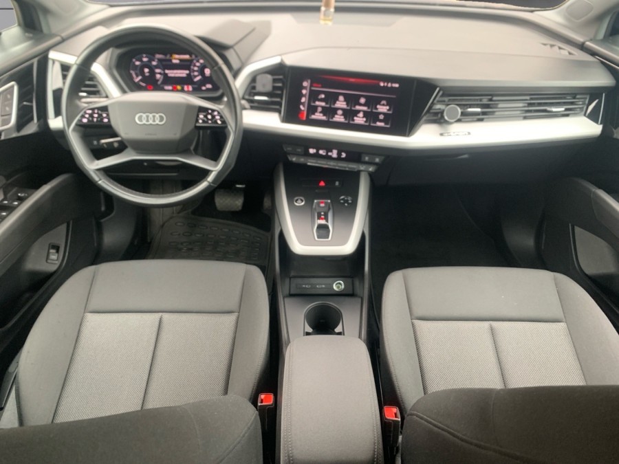 AUDI d'occasion Q4 35 E-TRON 170 de 2022 Montreuil (93)﻿