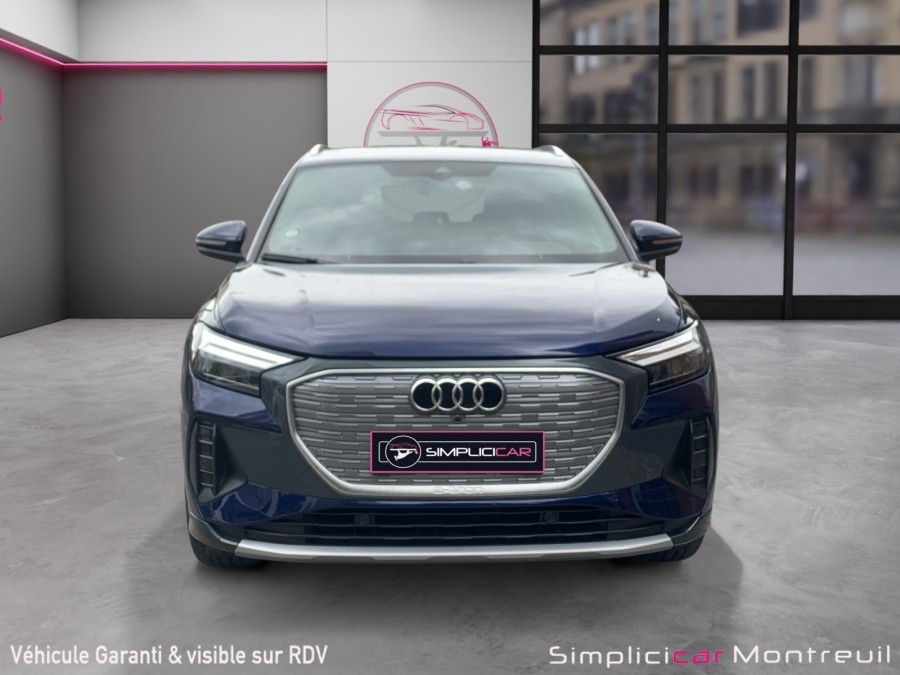 AUDI d'occasion Q4 35 E-TRON 170 de 2022 Montreuil (93)﻿