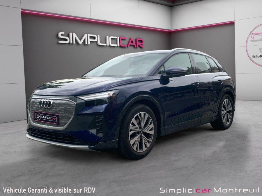 AUDI d'occasion Q4 35 E-TRON 170 de 2022 Montreuil (93)﻿