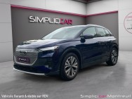 AUDI d'occasion Q4 35 E-TRON 170 de 2022 Montreuil (93)﻿