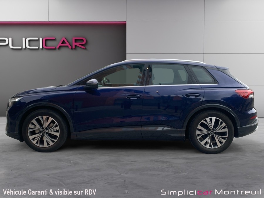 AUDI d'occasion Q4 35 E-TRON 170 de 2022 Montreuil (93)﻿