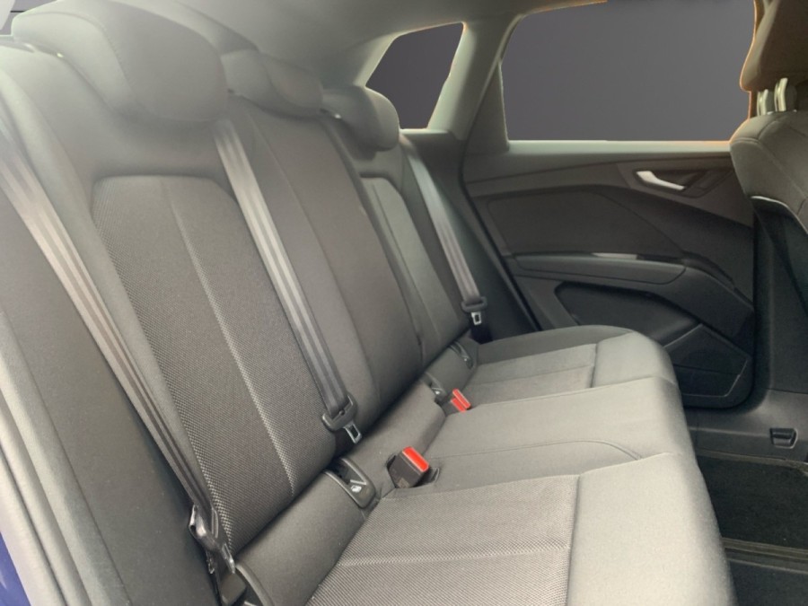 AUDI d'occasion Q4 35 E-TRON 170 de 2022 Montreuil (93)﻿