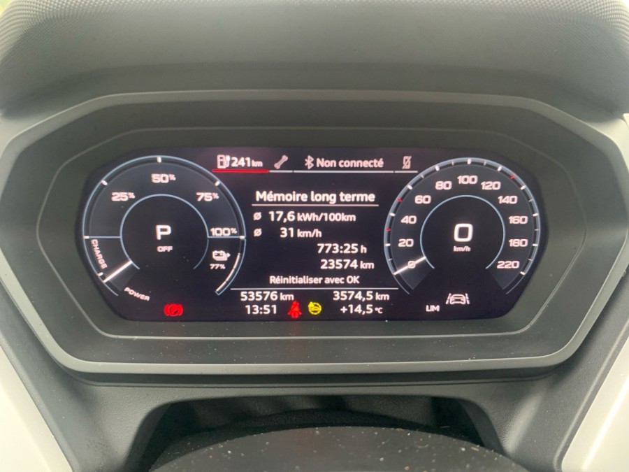 AUDI d'occasion Q4 35 E-TRON 170 de 2022 Montreuil (93)﻿