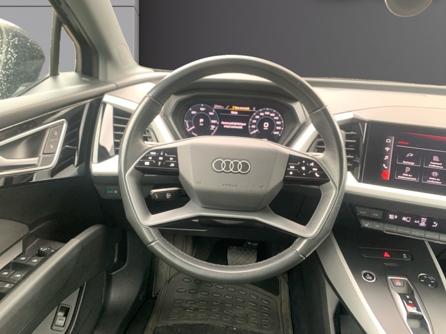 AUDI d'occasion Q4 35 E-TRON 170 de 2022 Montreuil (93)﻿