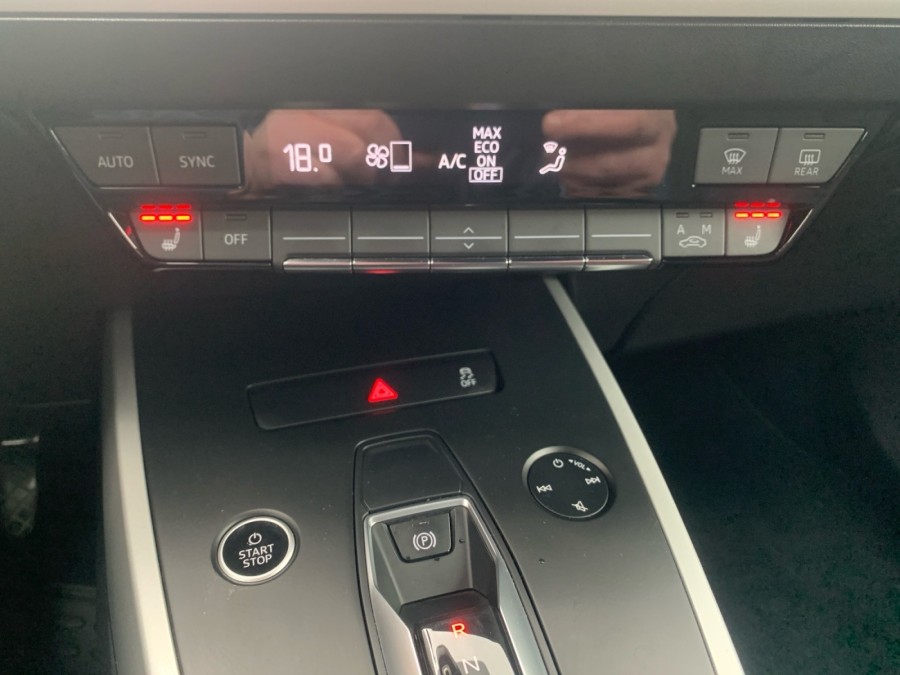 AUDI d'occasion Q4 35 E-TRON 170 de 2022 Montreuil (93)﻿