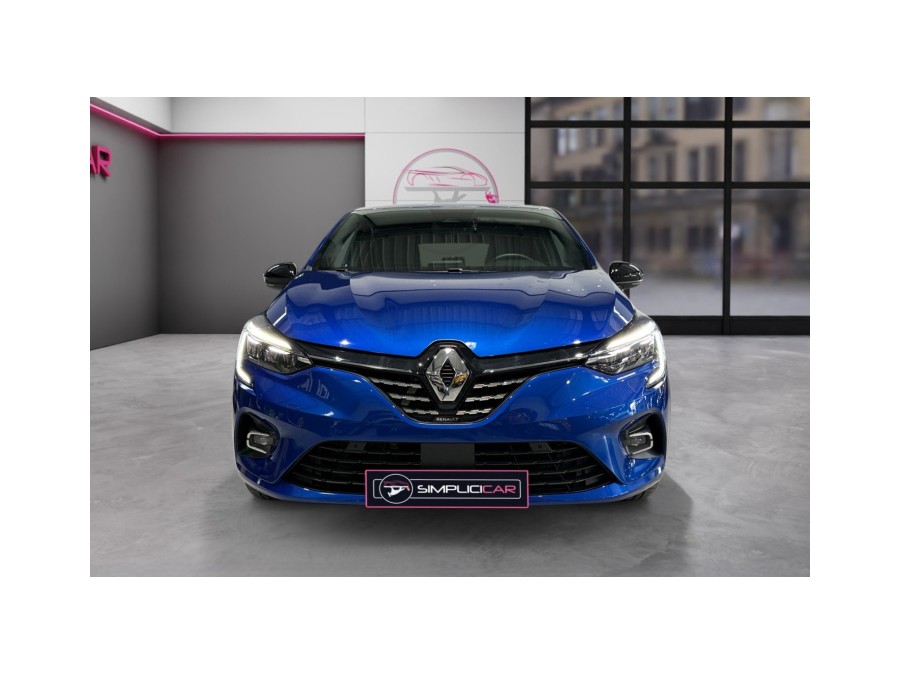 RENAULT d'occasion CLIO 1.6 E-TECH 145 TECHNO de 2023 Magny-en-Vexin