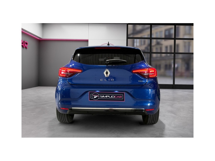 RENAULT d'occasion CLIO 1.6 E-TECH 145 TECHNO de 2023 Magny-en-Vexin