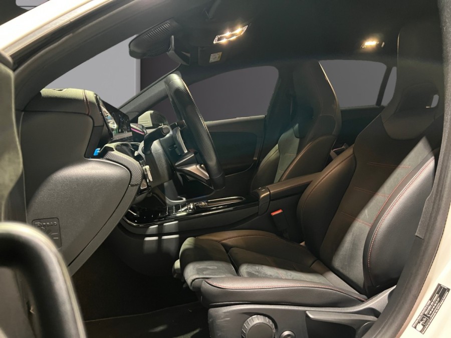 MERCEDES d'occasion CLA_220 d shooting brake amg line de 2023