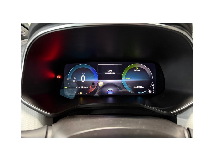 RENAULT d'occasion CLIO 1.6 E-TECH 145 TECHNO de 2023 Magny-en-Vexin