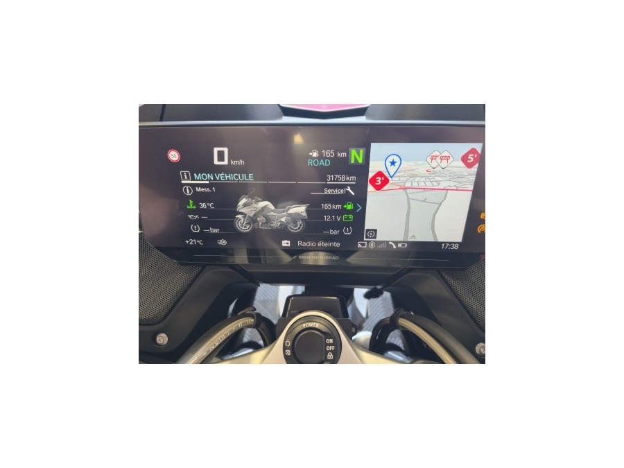 BMW d'occasion R1250RT BMW R1250RT de 2022 Vichy (03)﻿