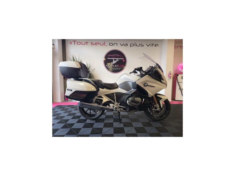 BMW d'occasion R1250RT BMW R1250RT de 2022 Vichy (03)﻿