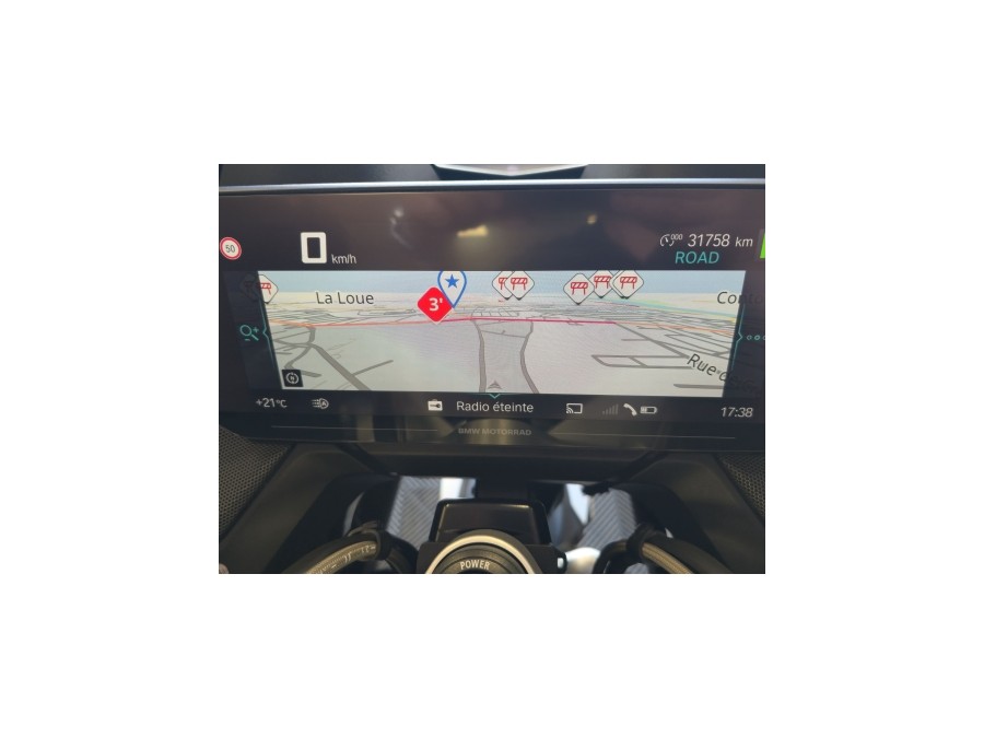 BMW d'occasion R1250RT BMW R1250RT de 2022 Vichy (03)﻿