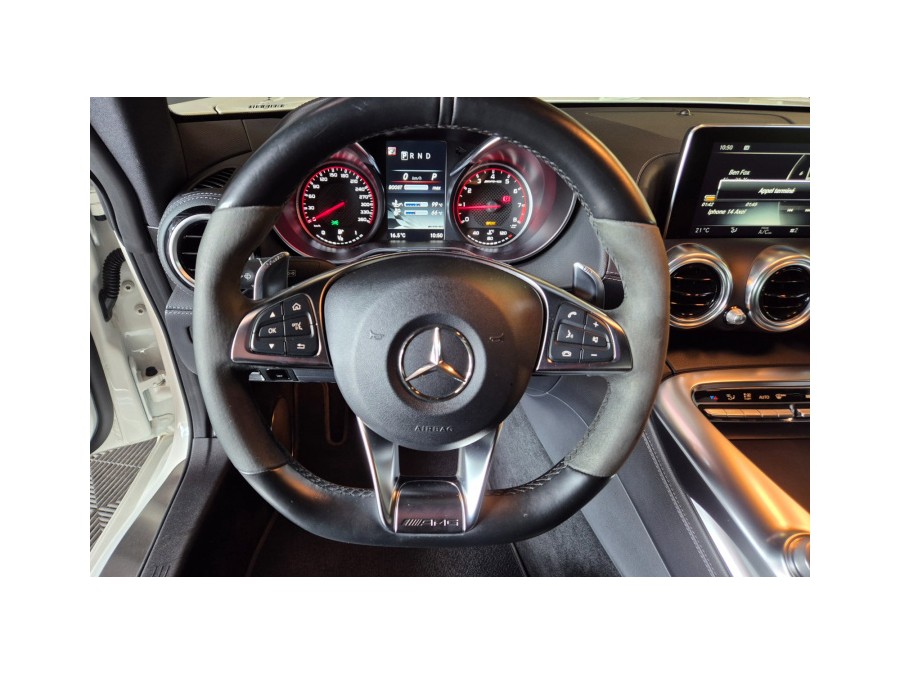 MERCEDES d'occasion AMG GT 4.0 V8 S de 2016 Aix Les Bains (73)﻿
