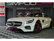 MERCEDES d'occasion AMG GT 4.0 V8 S de 2016 Aix Les Bains (73)﻿