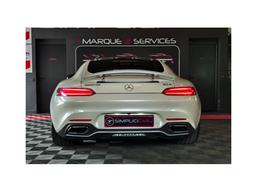MERCEDES d'occasion AMG GT 4.0 V8 S de 2016 Aix Les Bains (73)﻿